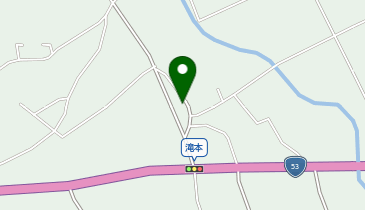 滝本コミュニティハウスの地図画像