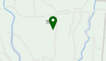 宮内コミュニティハウスの地図画像