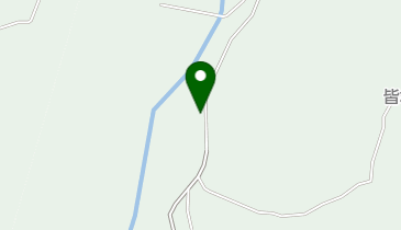 皆木コミュニティハウスの地図画像