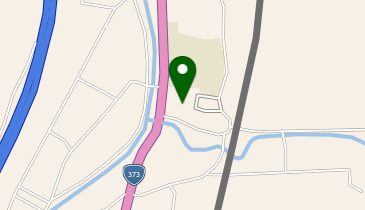 西粟倉幼稚園の地図画像