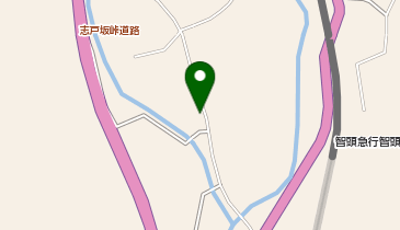 谷口集会所の地図画像