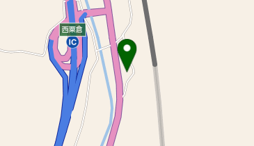 影石集会所の地図画像