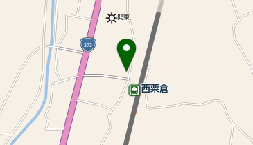 中土居集会所の地図画像