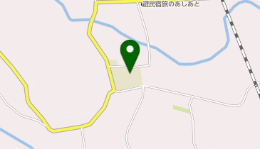 誕生寺小学校の地図画像