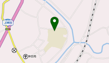 神目小学校の地図画像