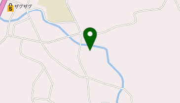 弓削保育園の地図画像