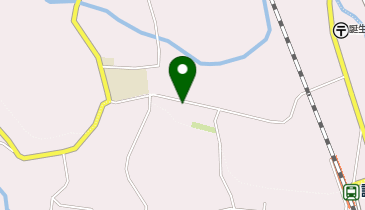 誕生寺保育園の地図画像