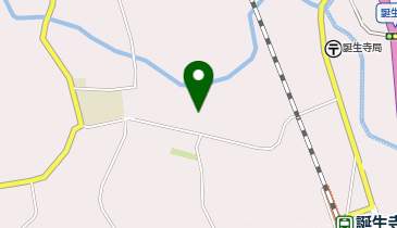 誕生寺コミュニティセンターの地図画像