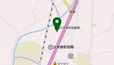 保健福祉センターの地図画像