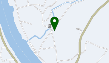 周佐公会堂の地図画像