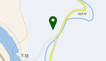 友清公民館の地図画像