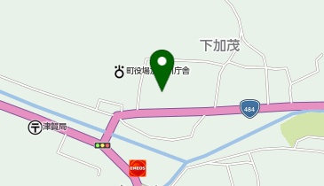 武道館の地図画像