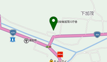 ハート・オブ・おかやま会館の地図画像