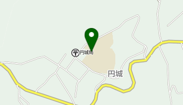 円城小学校の地図画像