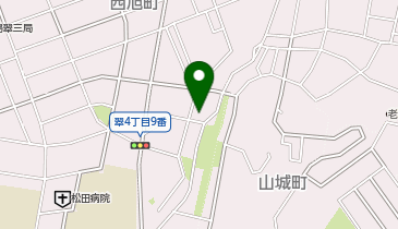 旭三丁目集会所(旭三丁目会館)の地図画像