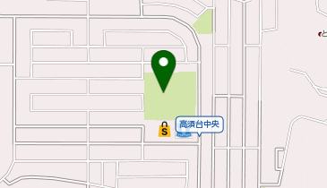 高須台中央公園の地図画像