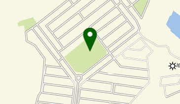 Aシティ中央公園の地図画像