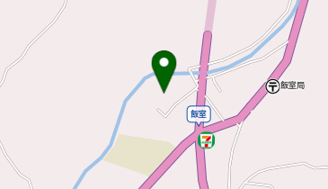 いずみ保育園の地図画像