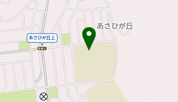 日浦中学校の地図画像