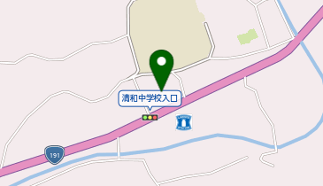 安佐公民館の地図画像