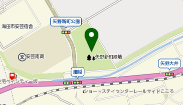 広島県広島市安芸区の避難場所一覧 - NAVITIME