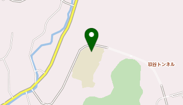 筒瀬小学校の地図画像