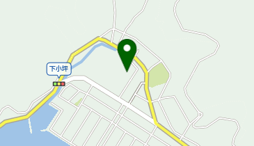 (旧)小坪小学校(体育館)の地図画像