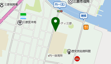 武道館の地図画像