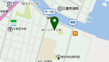 リージョンプラザの地図画像