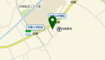 サンボル尾道の地図画像