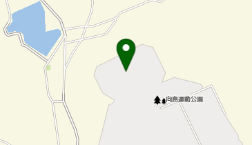向島運動公園の地図画像