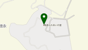 尾道ふれあいの里の地図画像