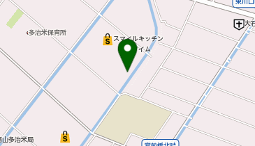 川口交流館の地図画像