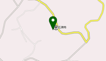 広瀬交流館の地図画像