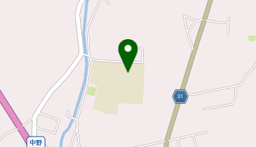 加茂小学校の地図画像