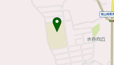 向丘中学校(グラウンド)の地図画像