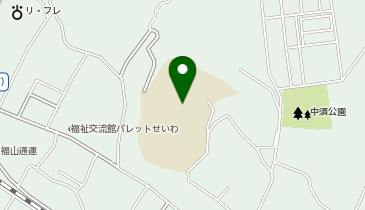旭小学校(グラウンド)の地図画像