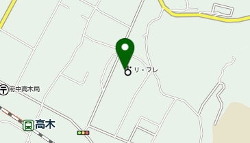 保健福祉総合センターの地図画像