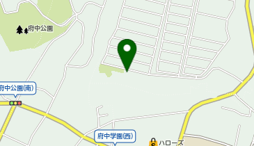 見晴会館の地図画像