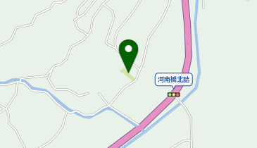 龍王小グラウンドの地図画像