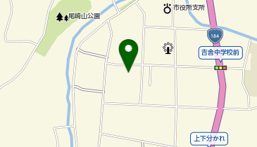 吉舎コミュニティセンターの地図画像