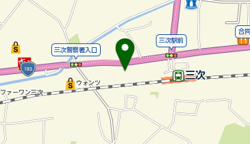 十日市コミュニティセンターの地図画像