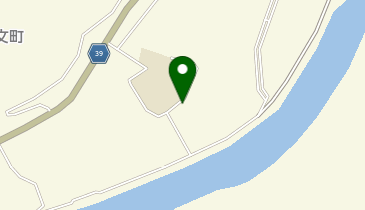 河内コミュニティセンターの地図画像