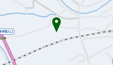 庄原市総合体育館の地図画像