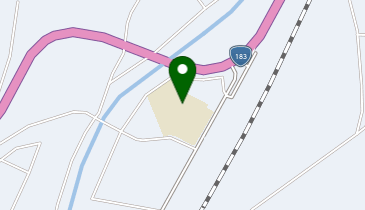 高小学校の地図画像