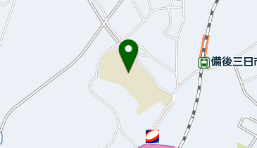 東小学校の地図画像