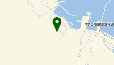 阿多田防災コミュニティグラウンドの地図画像
