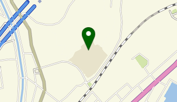 玖波小学校の地図画像