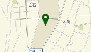 大竹小学校の地図画像
