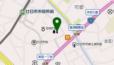 新宮中央公園の地図画像